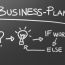 No futuristic business plans, it doesn’t help!