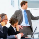 A True Leader Leads The Way To The Top